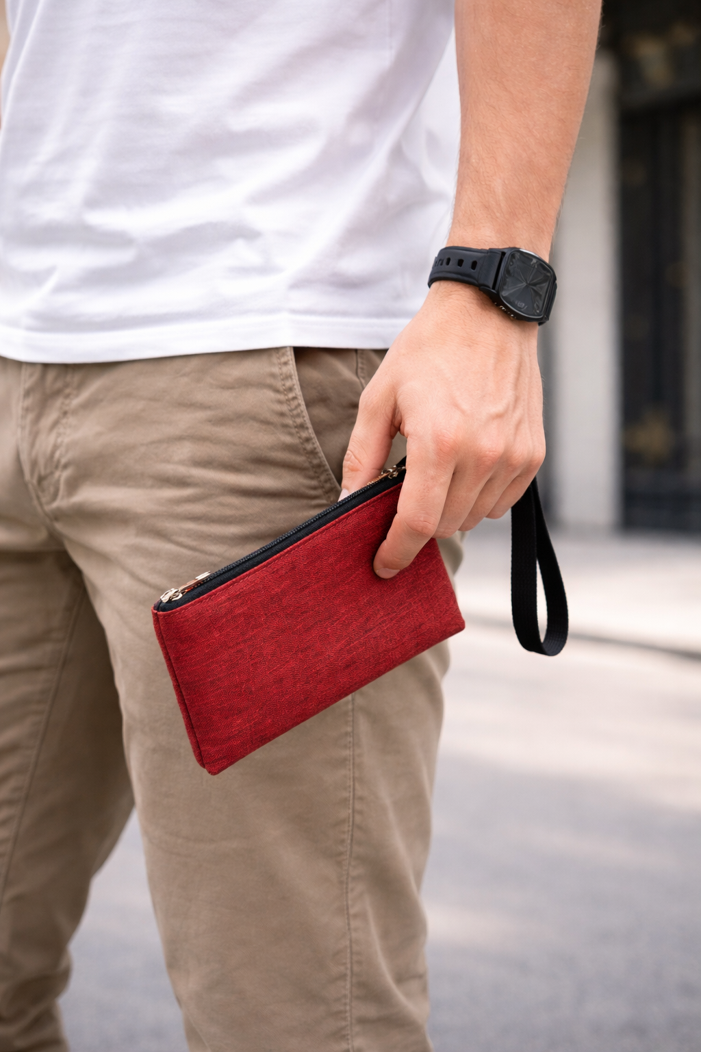 Sac à Dos Multifonction 3-en-1 – + USB Laptop Backpack Set