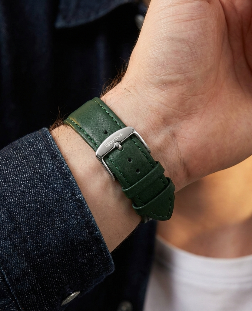 Portive Alpine Green