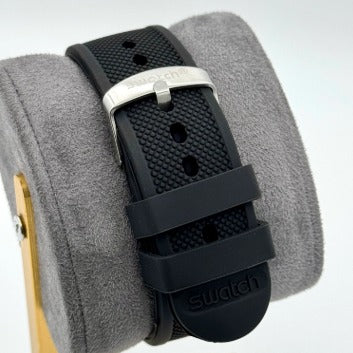 Swatch Chrono Dreamer : Le Classique Moderne pour l'Aventure Quotidienne