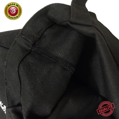 Sac Tote Bag Jean "Denis" - Sac Cabas Denim Femme | Style Casual Tunisie