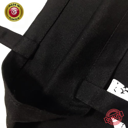 Sac Tote Bag Jean "Denis" - Sac Cabas Denim Femme | Style Casual Tunisie