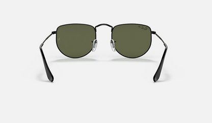 Ray-Ban Hexagonal Flat Lenses - RB3548N - Noir / Verres Polarisés G-15