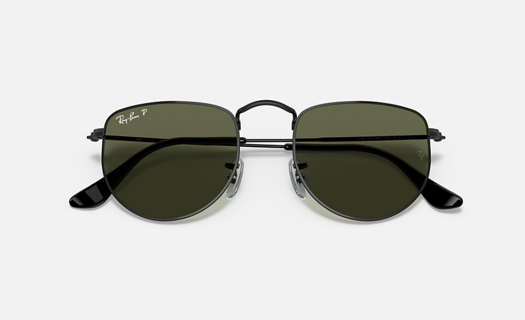 Ray-Ban Hexagonal Flat Lenses - RB3548N - Noir / Verres Polarisés G-15