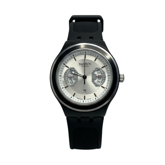 Swatch Chrono Dreamer : Le Classique Moderne pour l'Aventure Quotidienne