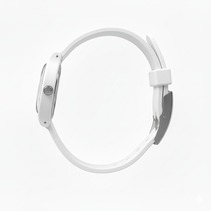 Montre Femme Swatch 3162 Sport Blanche – Élégance Pure & Style Intemporel