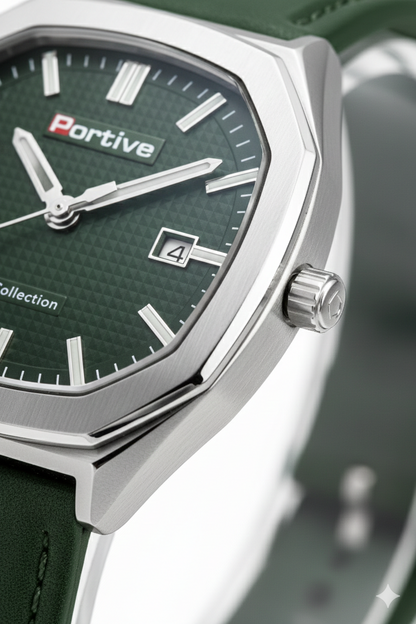Portive Alpine Green