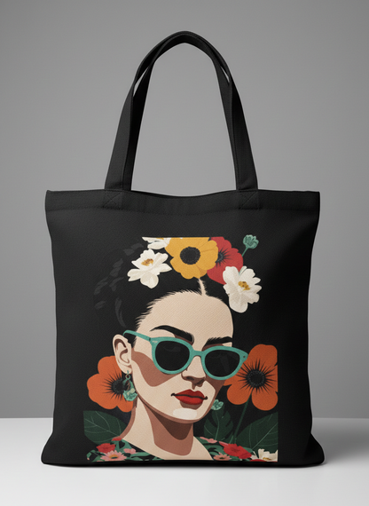 Sac Tote Bag Jean "Denis" - Sac Cabas Denim Femme | Style Casual Tunisie