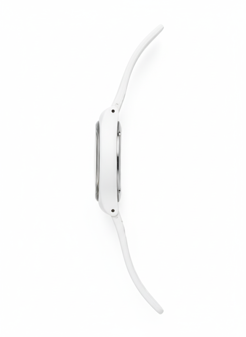 Montre Femme Swatch 3162 Sport Blanche – Élégance Pure & Style Intemporel