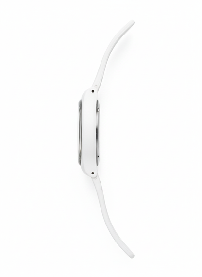 Montre Femme Swatch 3162 Sport Blanche – Élégance Pure & Style Intemporel