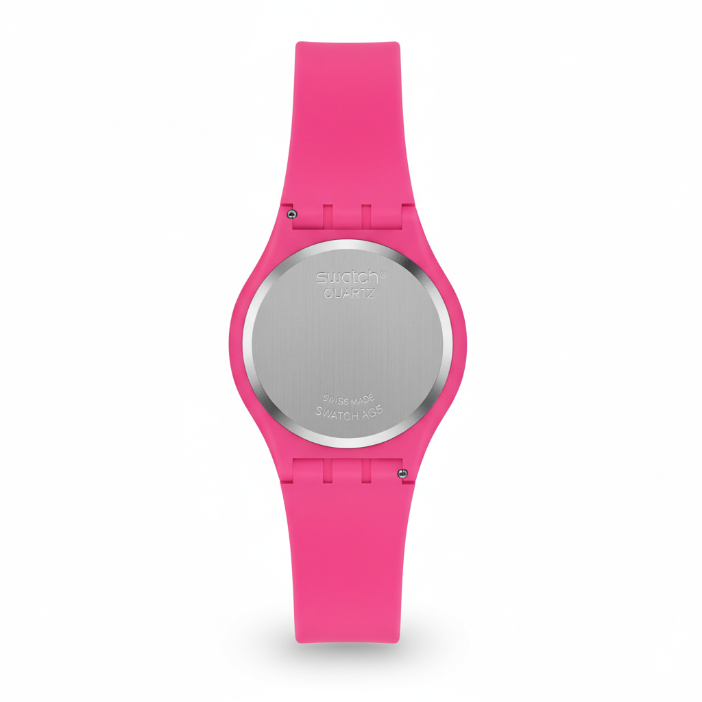 Montre Femme Swatch 3162 Sport Rose – Élégance, Confort et Style Actif