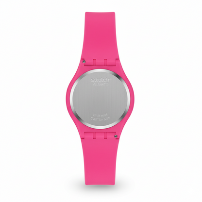Montre Femme Swatch 3162 Sport Rose – Élégance, Confort et Style Actif